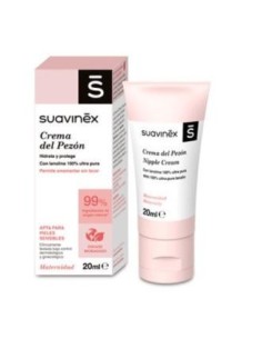 Crema Cuidado Pezon 20 Ml Suavinex