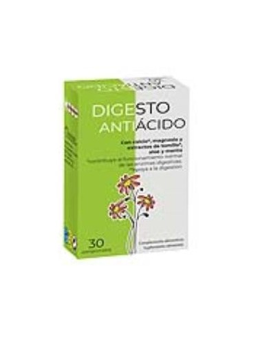 Digesto Antiacido 30 Comprimidos Nutricion Depremium