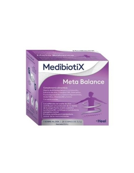 Meta Balance 28 Sobres Heel
