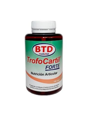 Trofocartil Forte 100 Cápsulas  Trofodiet