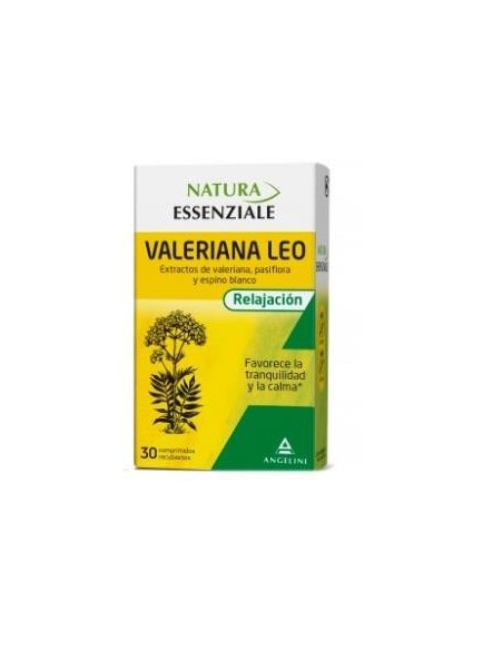 Natura Valeriana Leo 30Comp Natura Essenziale