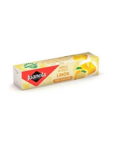 Juanola Caramelos Balsamico Limon 3 Gramos Juanola