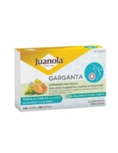 Juanola Garganta Propolis Complex Extra Fte 20Comp Juanola
