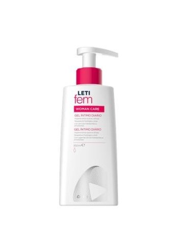 Letifem Higiene Gel 250 Ml Leti