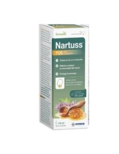 Bensania Nartuss Tos Seca Y Productiva 140 Ml Normon