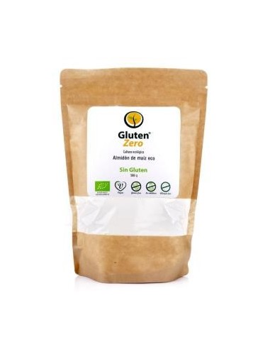 Almidon De Maiz 500 Gramos Eco Sg Gluten Zero
