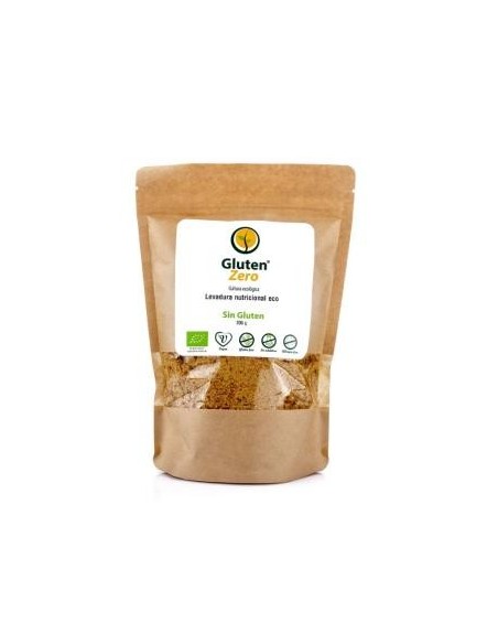 Levadura Nutricional 200 Gramos Eco Sg Gluten Zero