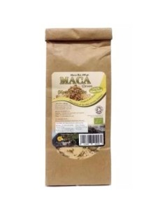 Maca Cruda Polvo 200 Gramos Bio Dream Foods