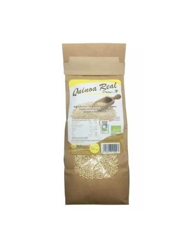 Quinoa Real Amarilla 500 Gramos Bio Dream Foods