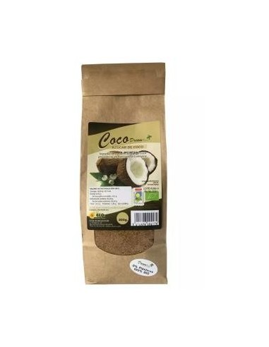 Azucar De Coco 400 Gramos Bio Dream Foods
