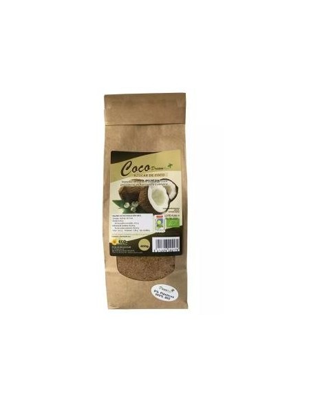 Azucar De Coco 400 Gramos Bio Dream Foods