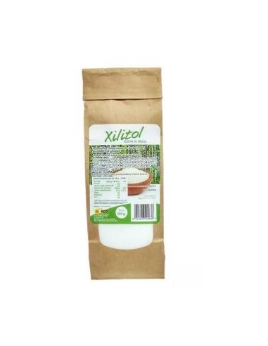 Xilitol Azucar De Abedul 500 Gramos Bio Dream Foods