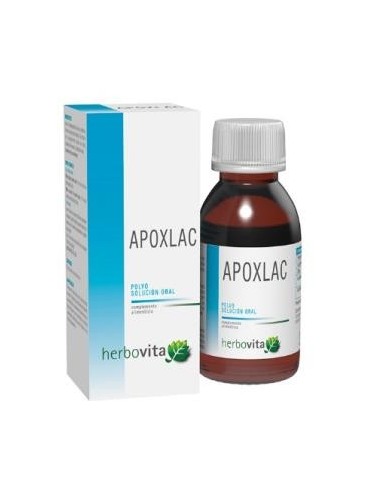 Apoxlac Polvo Para Solucion Oral 50 Gramos Herbovita