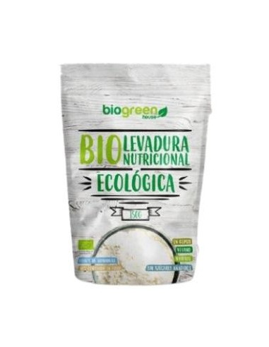 Bio Levadura Nutricional B12 150 Gramos Vegan Biogreen