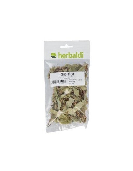 Hierba Tila Flor 15 Gramos Herbaldi