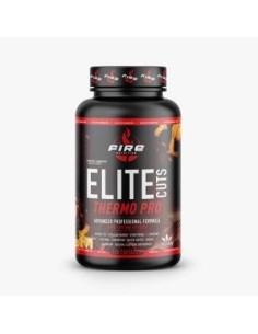Thermo Pro Elite Cuts 120 Cápsulas  Fire Nutrition