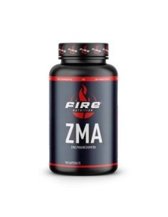 Zma 90 Cápsulas  Fire Nutrition