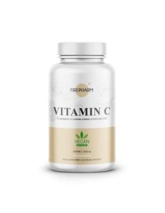 F-Pharm Vitamina C 1000Mg 60V Cápsulas  Fire Nutrition