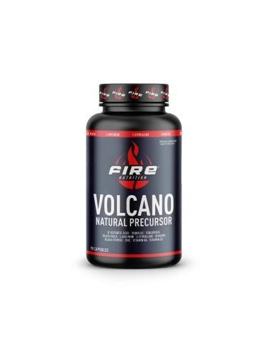 Volcano Natural Precursor 90 Cápsulas  Fire Nutrition