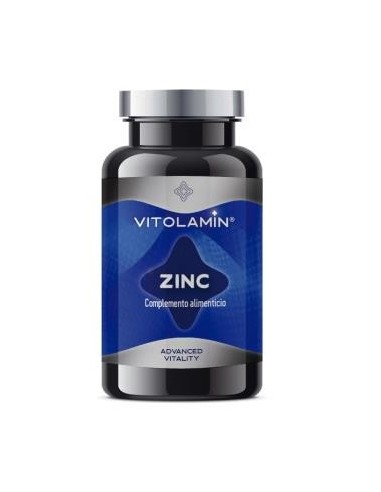 Zinc 25Mg 365 Comprimidos Vitolamin