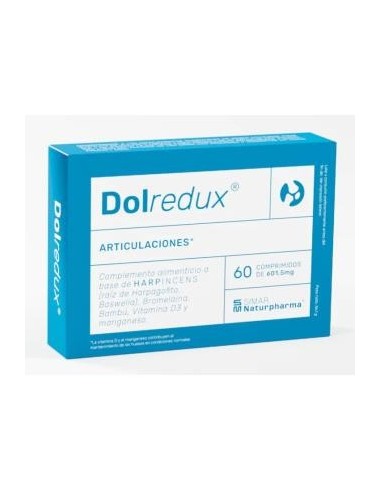 Dolredux 60 Comprimidos Simar Naturpharma