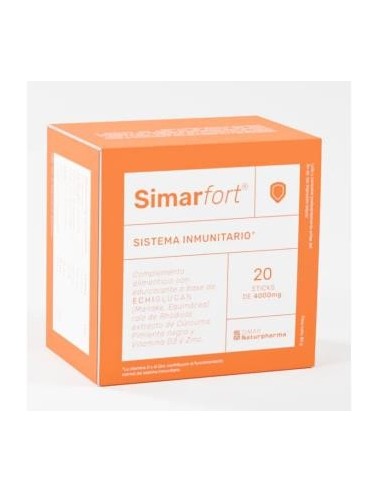 Simafort 20 Sticks. Simar Naturpharma