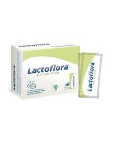 Lactoflora Primera Etapa 28 Sobres Lactoflora