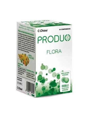 Produo Flora 30 Comp Produo
