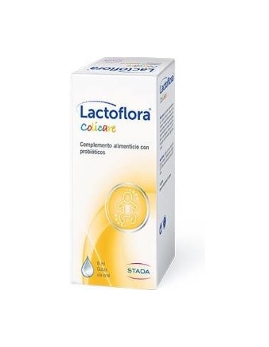 Lactoflora Colicare 8 Ml Gotas Lactoflora