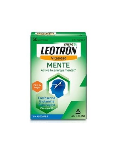Leotron Mente 50Comp Leotron