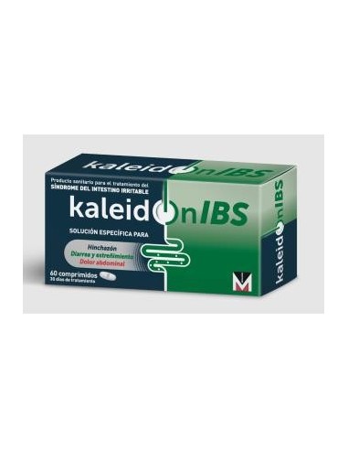 Kaleidon Ibs 60 Comprimidos Menarini