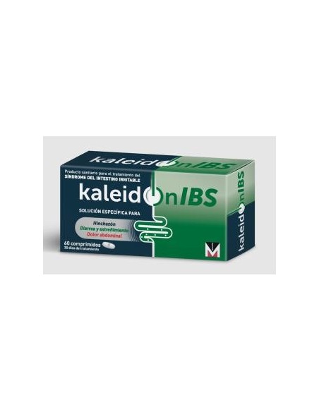 Kaleidon Ibs 60 Comprimidos Menarini