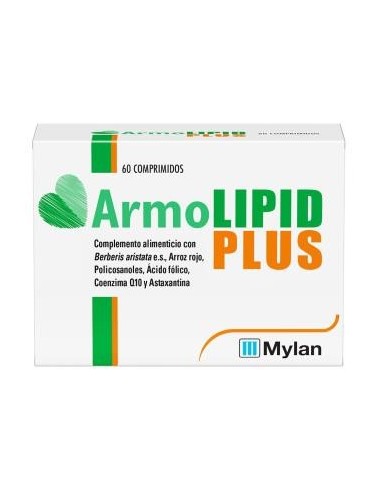 Armolipid Plus 60 Comp Rottapharm
