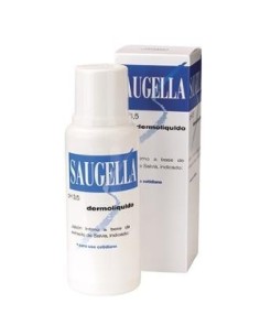 Saugella Dermoliquido 250 Ml Rottapharm