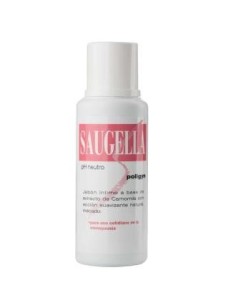Saugella Poligyn Jabón Intimo Ph Neutro 250 Ml Rosa Rottapharm