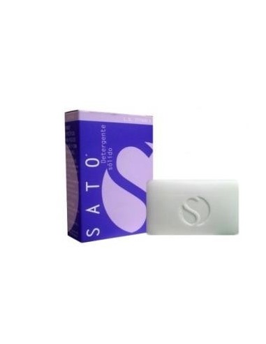 Sato Detergente Solido 100 Gramos Sato
