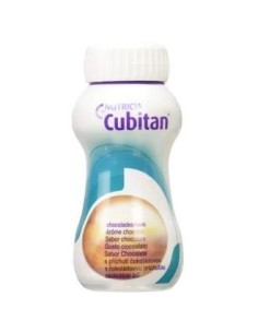 Cubitan Chocolate 24 Botellas 200 Ml Nutricia