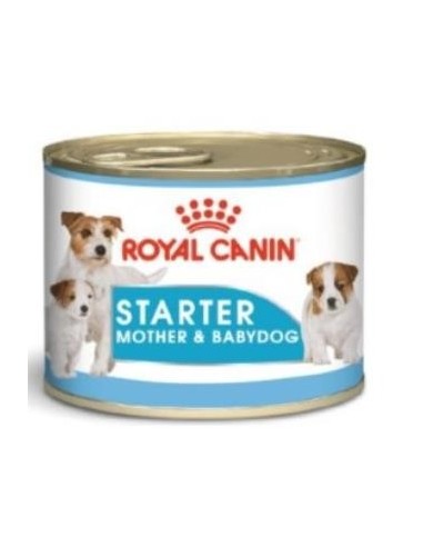 Royal Canin Starter Mother Babydog Caja 12X195 Gramos Royal Canin Vet