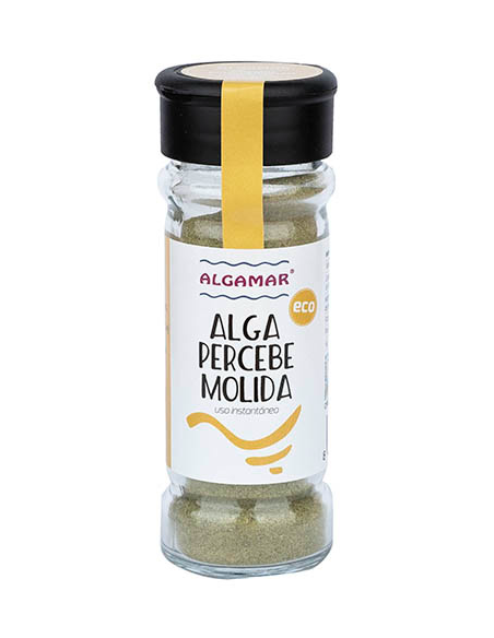 Especiero Alga Percebe ( Codium ) Bio 45 G Algamar