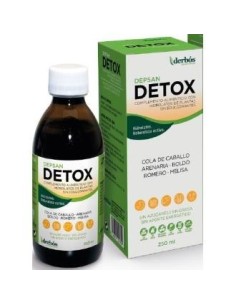 Pack de 2 uds Depsan Detox 250Ml. de Derbos