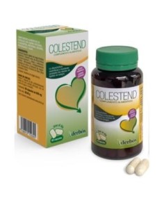 Pack de 2 uds Colestend Nueva Formula 60Cap de Derbos