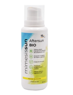 Aftersun Bio 200 Ml de Herbora
