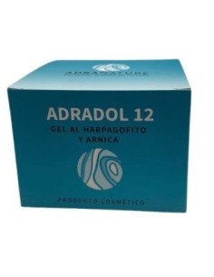 Adradol 12 Gel 200 Mililitros Adranature