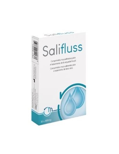 Salifluss 30 Comprimidos Adventia