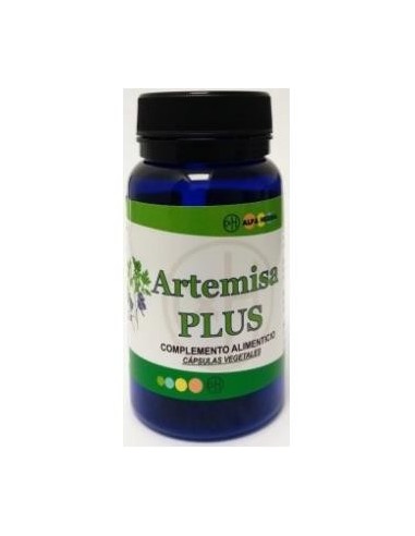 Artemisa Plus 60 Cápsulas  Alfa Herbal