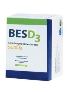 Besd3 Spray 50 Mililitros Besibz