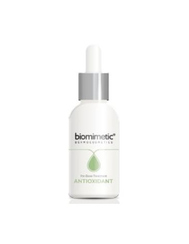 Antioxidante Pre Base Treatment 30 Ml de Biomimetic