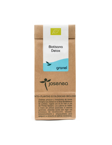 Biotisana Detox 50 Gr. Bolsa Kraft Granel 50 Gr. de Josenea