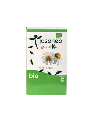 Gastrika Bio 20 Bolsitas Caja 20 Bolsitas De Papel Biodegradables de Josenea