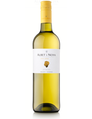 Vino Blanco Joven Petit Albet Bio 0,75 L de Albet I Noya